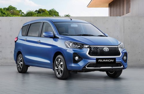 Tiga Update Penting MPV Toyota Kembaran Suzuki Ertiga, Seirit Ini Konsumsi Bahan Bakarnya