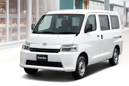 Fitur Canggih Ini Cuma Ada di Daihatsu Gran Max Jepang, Apa Tuh?