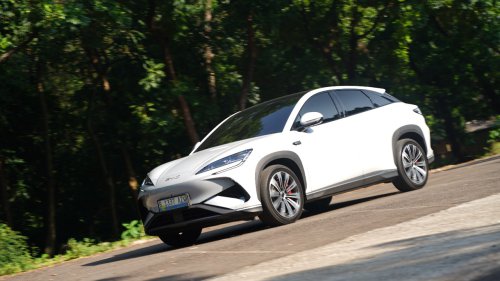 Penjualan BYD Maret 2026 Anjlok 36 Persen, Ini Model Terlarisnya