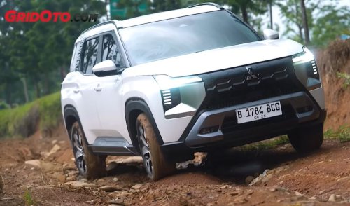Tipe Ini Jadi Varian Mitsubishi Destinator Terlaris pada April 2026