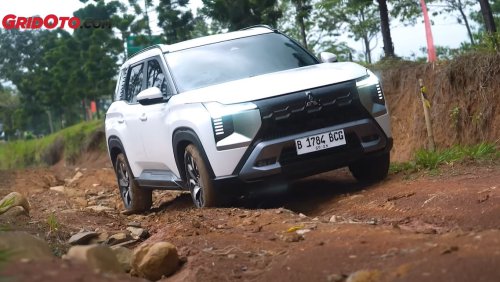 Jualan Moncer Sejak Meluncur, Segini Harga Mitsubishi Destinator Juni 2026