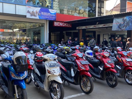 Enggak Nyangka, Harga Sil Master Rem Yamaha Mio Lebih Mahal dari Punya NMAX