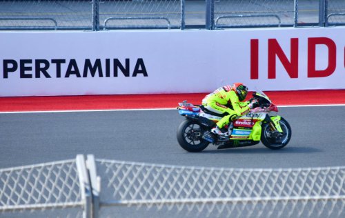 pertamina, motogp mandalika, pertamina mandalika international circuit, Fadjar Djoko Santoso, Pertamina Grand Prix of Indonesia 2025, Sukses Angkat Citra Lombok di Mata Dunia, Begini Pujian Wisatawan Asing di MotoGP Mandalika