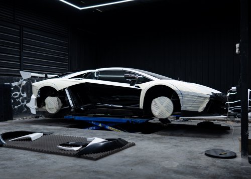 liberty walk, Indonesia Modification & Lifestyle Expo (IMX), IMX 2025, Menanti Kejutan di Gelaran IMX 2025, Mulai Aventador LBWK Raffi Ahmad Sampai Skyline R32 Smoky Nagata