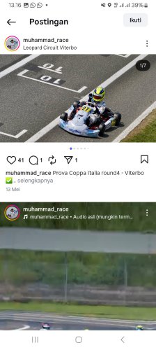 gokart, Muhammad Fadhl Abbas Wibowo, Rok Cup Superfinal South Garda, Cita Buana, Cita Buana Jadi Sumber Semangat, Dukung Muhammad Fadhl Abbas Gaspol di Italia