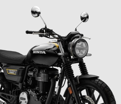 Cocok Lawan Royal Enfield, Honda CB Retro Ini Muncul di Negara Tetangga, Cek Harganya
