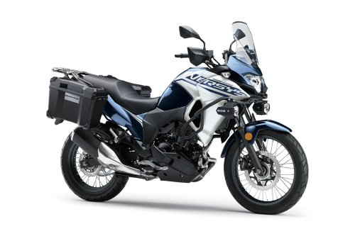 Cocok Buat Touring Akhir Tahun, Kawasaki Versys X 250 Harganya Cuma Segini