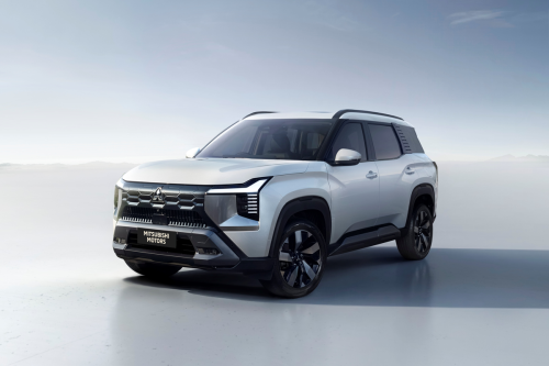 Trio Mobil Mitsubishi Ini Raih Penghargaan di Jepang, Salah Satunya Pendatang Baru Destinator