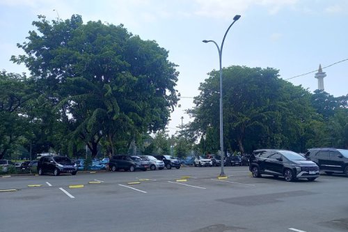 Terungkap, Segini Ukuran Jarak Marka Parkir Mobil Sesuai Aturan Resmi