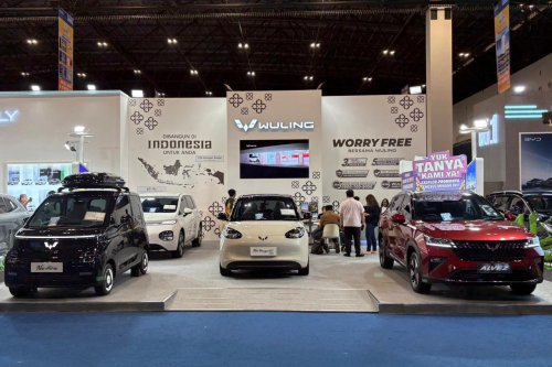 Promo, wuling, wuling motors, PIK 2, Livin Fest Mandiri Auto, Wuling Kasih Promo Gila di Livin&rsquo; Fest 2025, Catat Tanggalnya