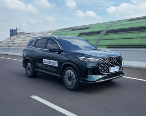 Tiggo 8 CSH, Pesona PHEV Termurah di Indonesia di Hybrid Challenge