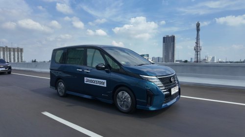 nissan serena, mobil hybrid, hybrid challenge, Nissan Serena e-Power, Sensasi Berkendara EV Tanpa Perlu Khawatir