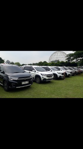 Ternyata Begini Proses Jadi Komunitas Resmi di Bawah Naungan Suzuki