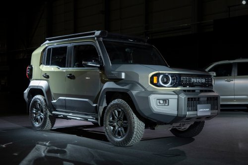 Toyota Land Cruiser Ada Versi Imutnya, Pakai Mesin Fortuner-Innova Lho