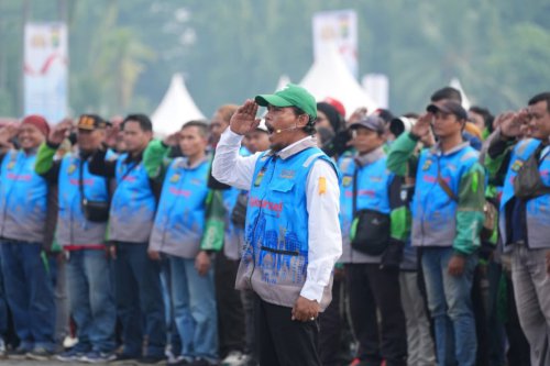 Waspada Ada 400 Ribu Ojol Informan Polisi, Ciri-ciri Pakai Rompi Biru