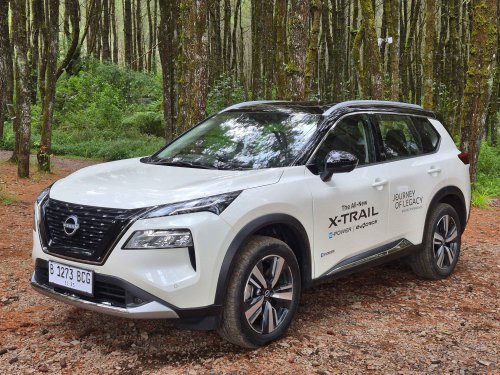 Harga Filter Kabin Nissan X-Trail dan Jadwal Penggantian Ideal