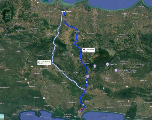 Top 50+ Persen Tol Pejagan-Cilacap Terbaring di Banyumas, Calon Lokasi Tergusur dan Gerbang Tol Ada Di Sini