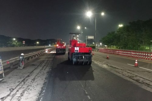 Biar Paham, Ini Perbandingan Biaya Konstruksi Jalan Aspal dan Beton