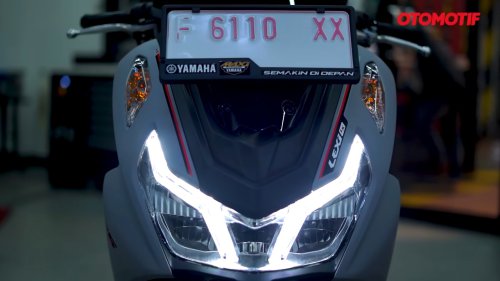 Harga Lebih Murah dari Vario 160, Yamaha Lexi LX 155 Sekarang Dibanderol Segini, Intip Speknya