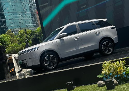 panel instrumen, Jaecoo, Jaecoo J5, Jaecoo J5 EV, JAECOO J5 EV Spek Indonesia Punya Satu Perbedaan Ini Dengan Spek Eropa
