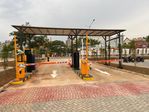 parkir, Bisnis Parkiran, Secure Parking, Industri parkir, Bukan Cuma Jakarta, Sekarang Daerah Juga Jadi Lahan Basah Bisnis Parkir