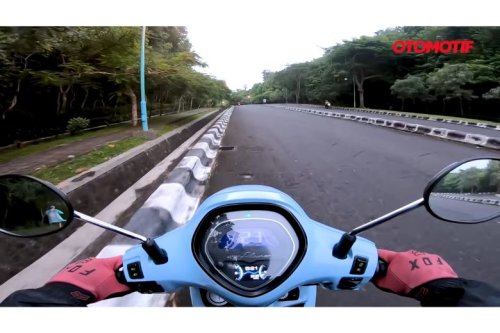 Belanja Bulanan Pakai Motor Apakah Worth It? Ini Pengalaman Pakai Yamaha Grand Filano