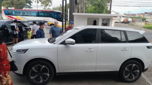 Jaecoo, Jaecoo J5, Jaecoo J5 EV, dealer JAECOO, Jaecoo J5 EV Laris Manis di Bekasi, Dealer Sampai Kewalahan Layani Test Drive