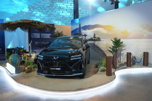 Terungkap, Ini Merek PHEV Paling Laris di Indonesia Awal 2026