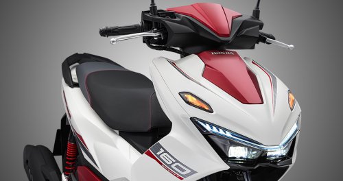 Harga Rp 37 Jutaan, Honda Luncurkan Matic Baru Tantang Aerox Alpha