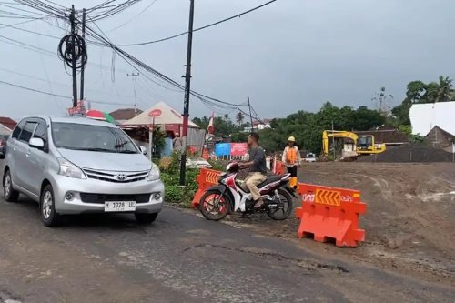 Proyek Exit Tol Bawen Baru Diprediksi Jadi Titik Rawan Macet Saat Nataru, Ini Penyebabnya
