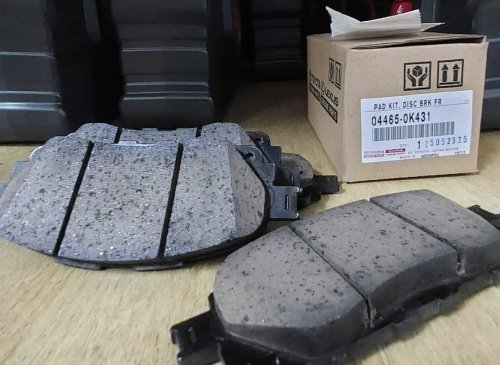 Lima Penyebab Kampas Rem Cepat Habis Padahal Mobil Jarang Dipakai
