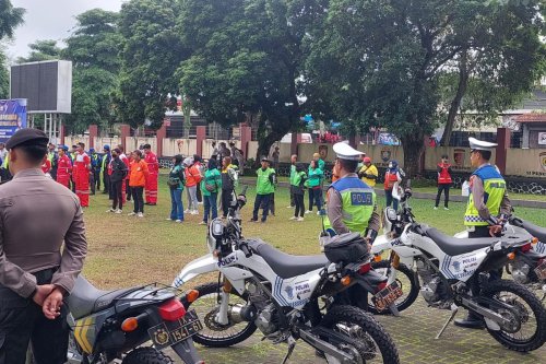 Parfum Jadi Senjata Para Ojek Online Terhindar dari Tilang Polisi, Begini Caranya