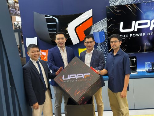 Paint Protection Film, GJAW 2025, UPPF Hammerhead Series, UPPF Cobia Color, UPPF Indonesia Perkenalkan Rebranding PPF Hammerhead Series dan Cobia Color di GJAW 2025