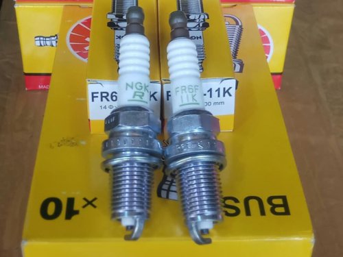 kode, pembakaran, busi, drat, heat range, Ganti Busi Mobil Jangan Sampai Salah Pilih Kode, Ini Risikonya