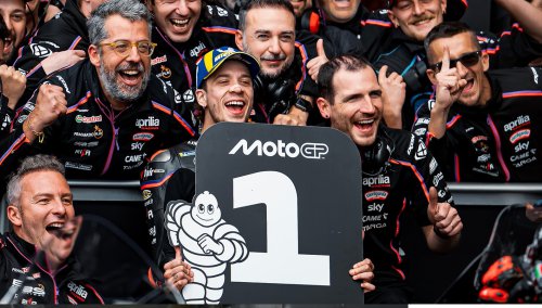 aprilia, jorge martin, ducati motogp, Marco Bezzecchi, Massimo Rivola, motogp 2026, Pede Rebut Gelar Juara di MotoGP 2026, Aprilia Mau Cuekin Ducati