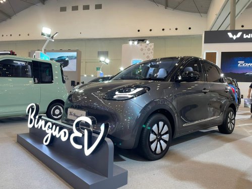 Insentif Pajak Dikaitkan TKDN Tinggi, Wuling Sebut Berefek Ke Industri Lokal