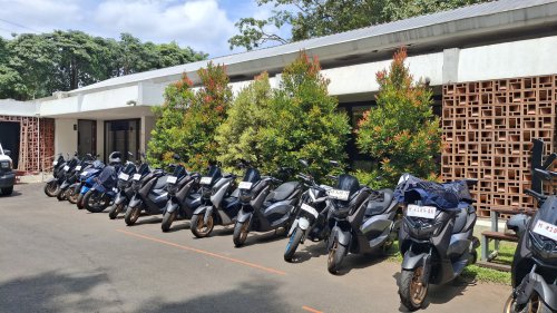 Belum Banyak yang Tahu, Ini Efek Panaskan Mesin Motor Terlalu Lama