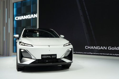 e-SUV Baru Resmi Meluncur di Indonesia, Harga Setengah Miliar Lebih Bisa Tempuh Jarak 560 Km