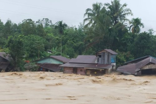 Gercep, AHM Salurkan Bantuan&nbsp;dan Servis Gratis di Wilayah Terdampak Banjir Bandang