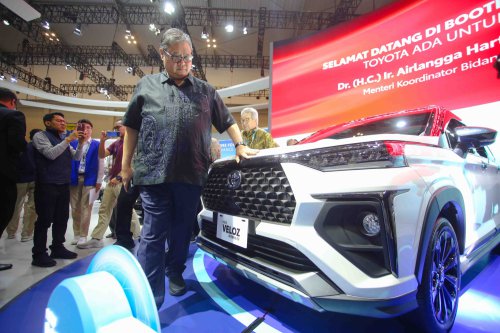 Tidak Ada Insentif Mobil Listrik Tahun Depan, Dana Mau Dialihkan untuk Ini