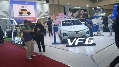 charger, vinfast, Wall Charger, Sikat, Free Charger Untuk Pembelian Vinfast Hingga Maret 2026