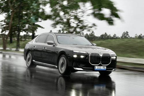 Demi Kualitas Audio Terbaik, BMW i7 Gunakan Speaker Sebanyak Ini