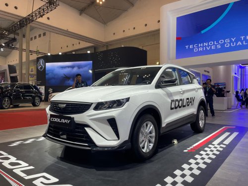 Agak Lain, Geely Mau Luncurkan Mobil Bensin di Indonesia Tahun Ini