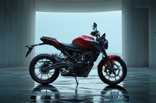 Honda CB Sporty Baru Ini Bisa Jalan 459 Km Sekali Full Tank, Kubikasi Mesin Setara Supra X 125