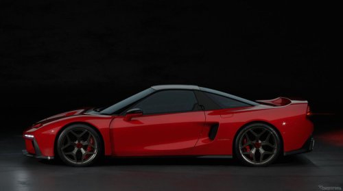 honda, honda nsx, sportcar, restomod, JAS Tensei, Jadi Lebih Garang, Ini Penampakan Restomod Honda NSX Gen Pertama JAS Tensei