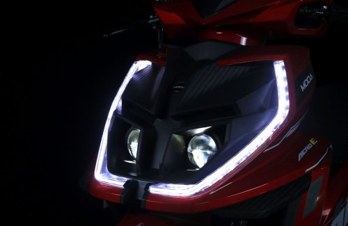 Malaysia, honda beat, motor baru, motor matik, MODA Aero-E, Muncul Pesaing Honda BeAT dari Negara Tetangga, Powernya Boleh Diadu