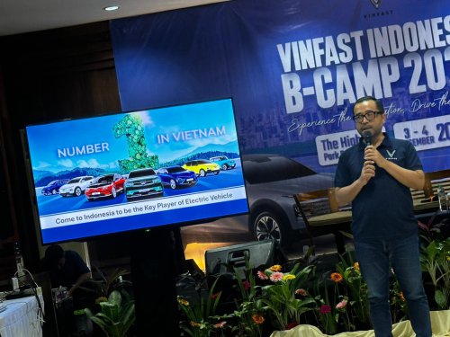 Top 5+ Pilar Bikin VinFast Pede Kuasai Pasar Mobil Listrik di Indonesia