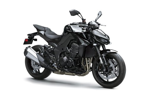 Kawasaki Indonesi Resmi Pasarkan Z1100, Mesin Gede Harga Cuma Segini