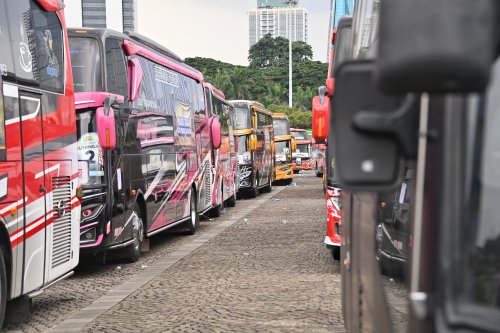 Mudik Gratis Pemprov Jabar 2026 Sudah Dibuka! Ini Rute, Jadwal, dan Cara Daftarnya