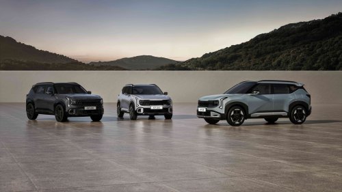 Kia Seltos Terbaru Meluncur Hari Ini, Bakal Ada Hybridnya Tahun Depan